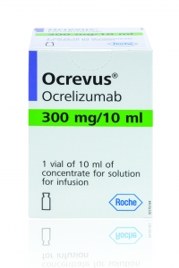 Ocrevus, Roche