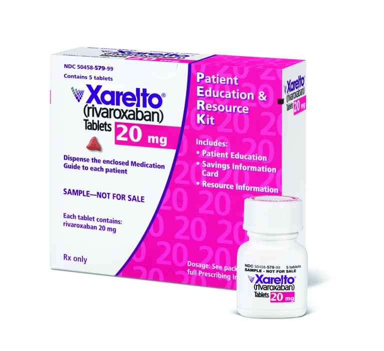 FDA Approves Expanded PAD Indication for Xarelto Plus Aspirin - PharmaLive