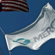 Merck flag