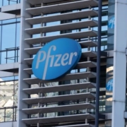 Pfizer building