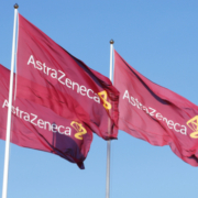 AstraZeneca, flag