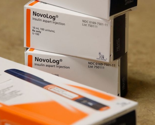 NovoLog, Novo Nordisk