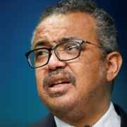 Tedros Adhanom Ghebreyesus