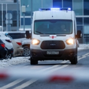 Russia ambulance