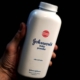 Johnson & Johnson, baby powder