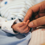 hand, newborn