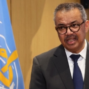 WHO, Tedros