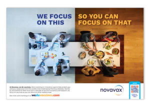 Novavax, Patients & Purpose