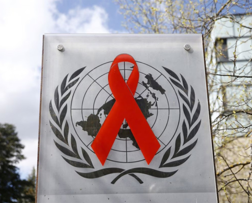 United Nations, AIDS