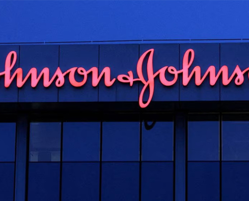 Johnson & Johnson, Brussels