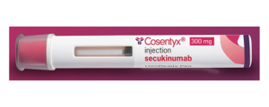 Cosentyx Unoready, Novartis