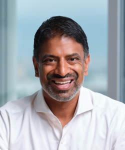 Vas Narasimhan, Novartis