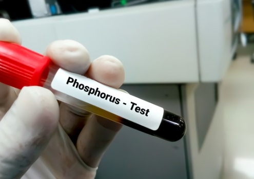 phosphorus tube