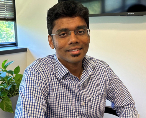 Dinakaren Balasubramanian, Dr. Reddy's Laboratories