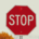 stop sign