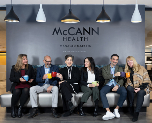 McCann Health Managed Markets