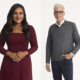 Mindy Kaling, Ted Danson