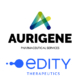 Aurigene, Edity
